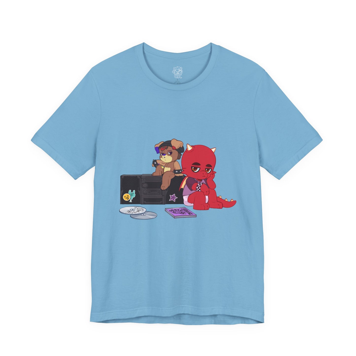 Punk Kids Rock T-Shirt