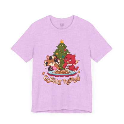 Cookie Tester T-shirt