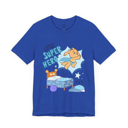 Little Super Hero T-shirt