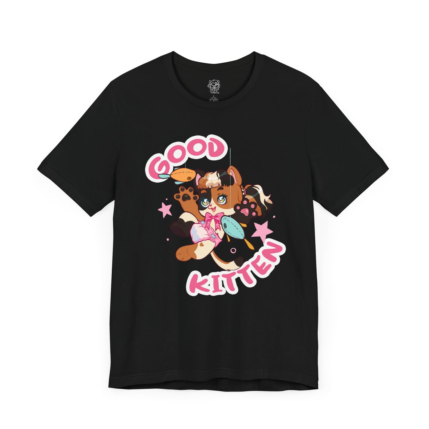 Good Kitten - Playful T-shirt