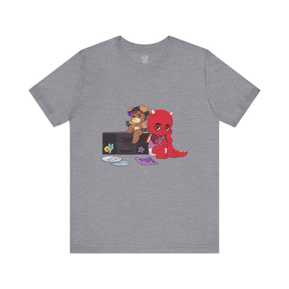 Punk Kids Rock T-Shirt