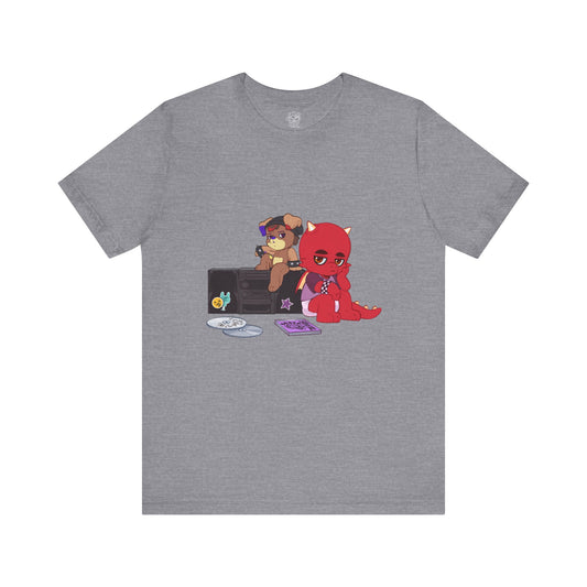 Punk Kids Rock T-Shirt