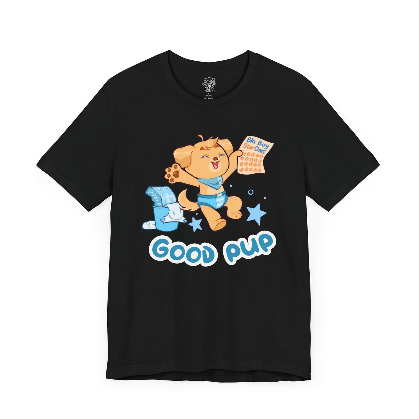 Good Pup - Pup Training T-shirt