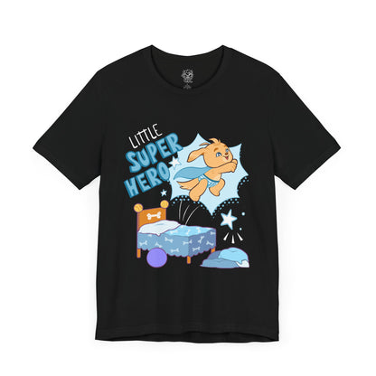 Little Super Hero T-shirt