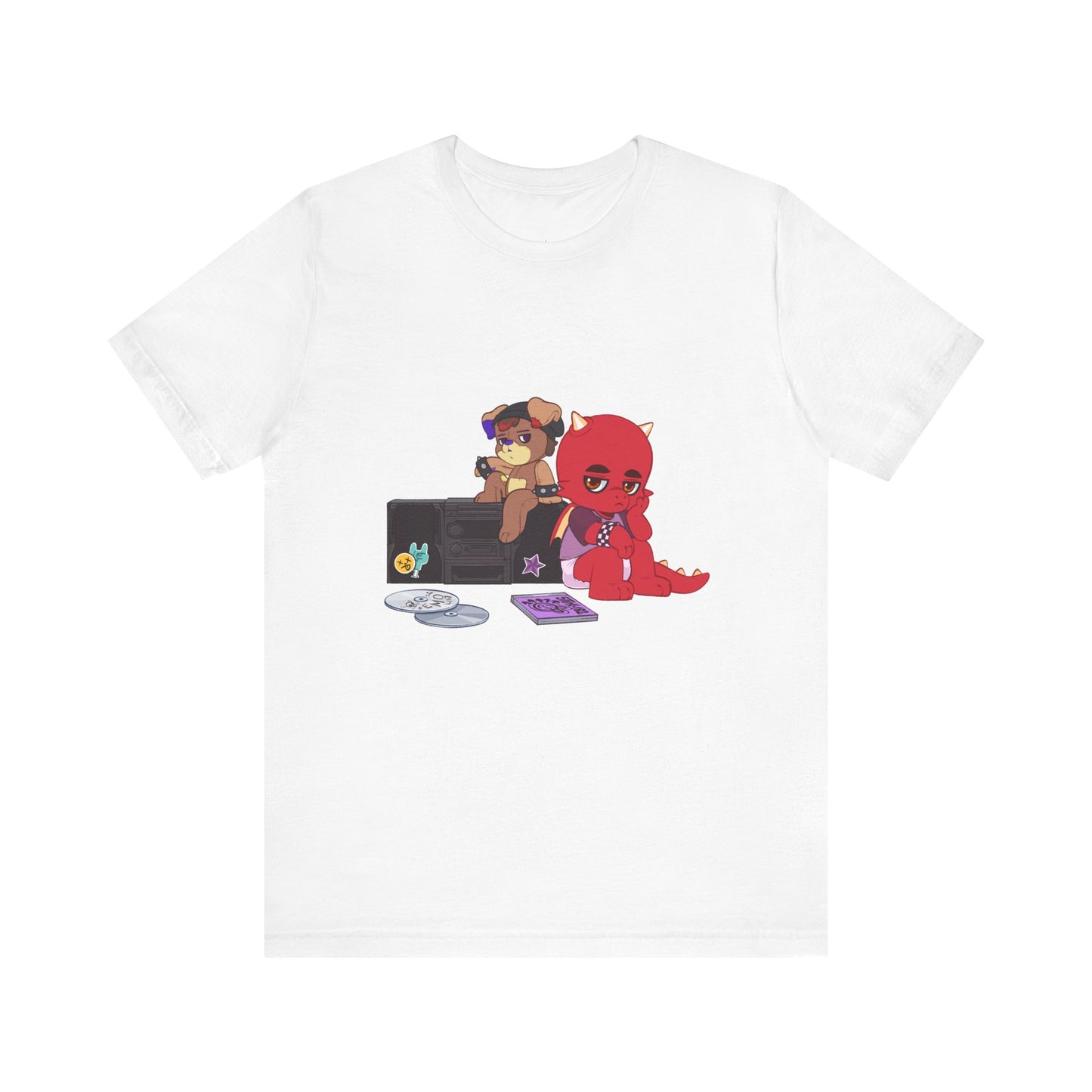 Punk Kids Rock T-Shirt