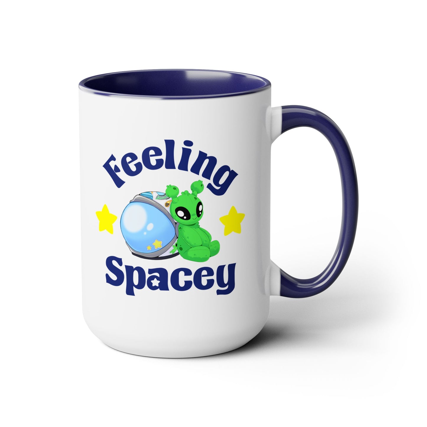 Feeling Spacey 15oz Mugs