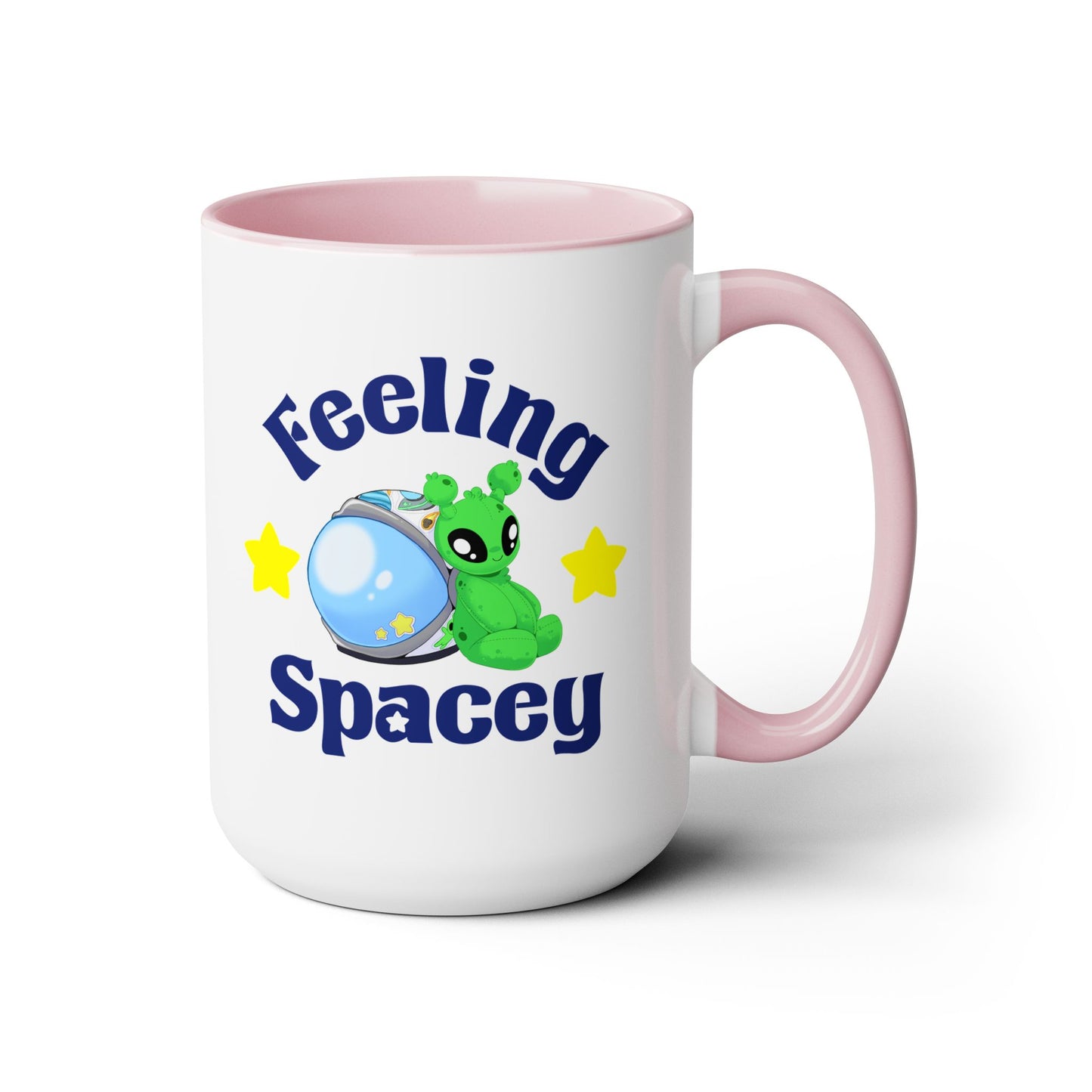 Feeling Spacey 15oz Mugs