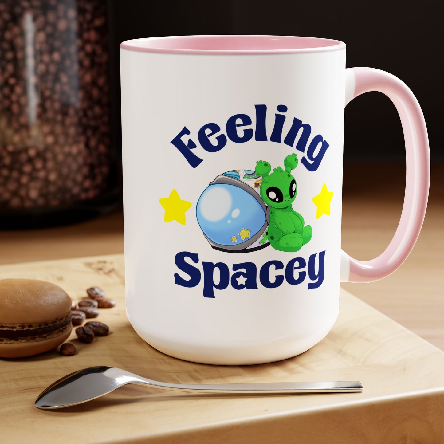 Feeling Spacey 15oz Mugs