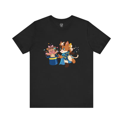 Clover's Magic Show T-Shirt