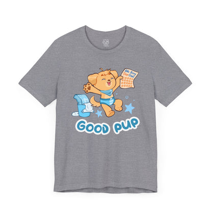 Good Pup - Pup Training T-shirt