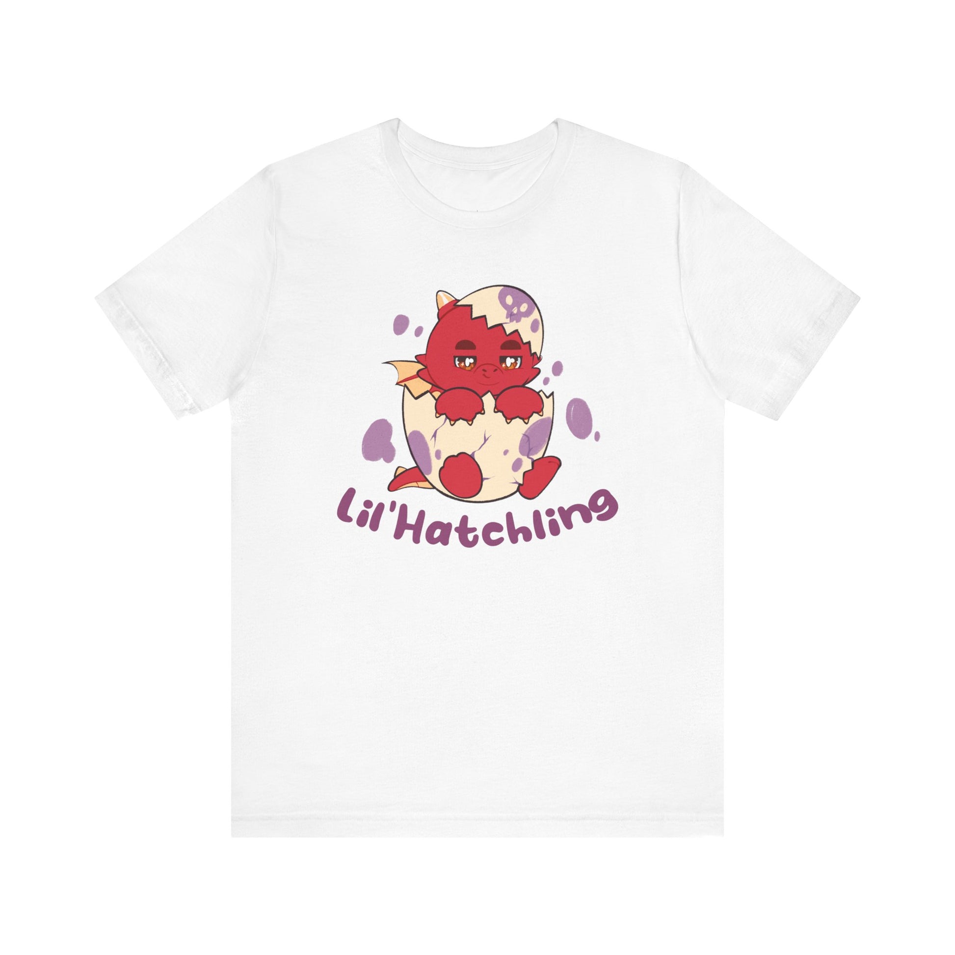 Short Sleeve Graphic Tees | Lil' Hatchling T-shirt | Crinkle Kit