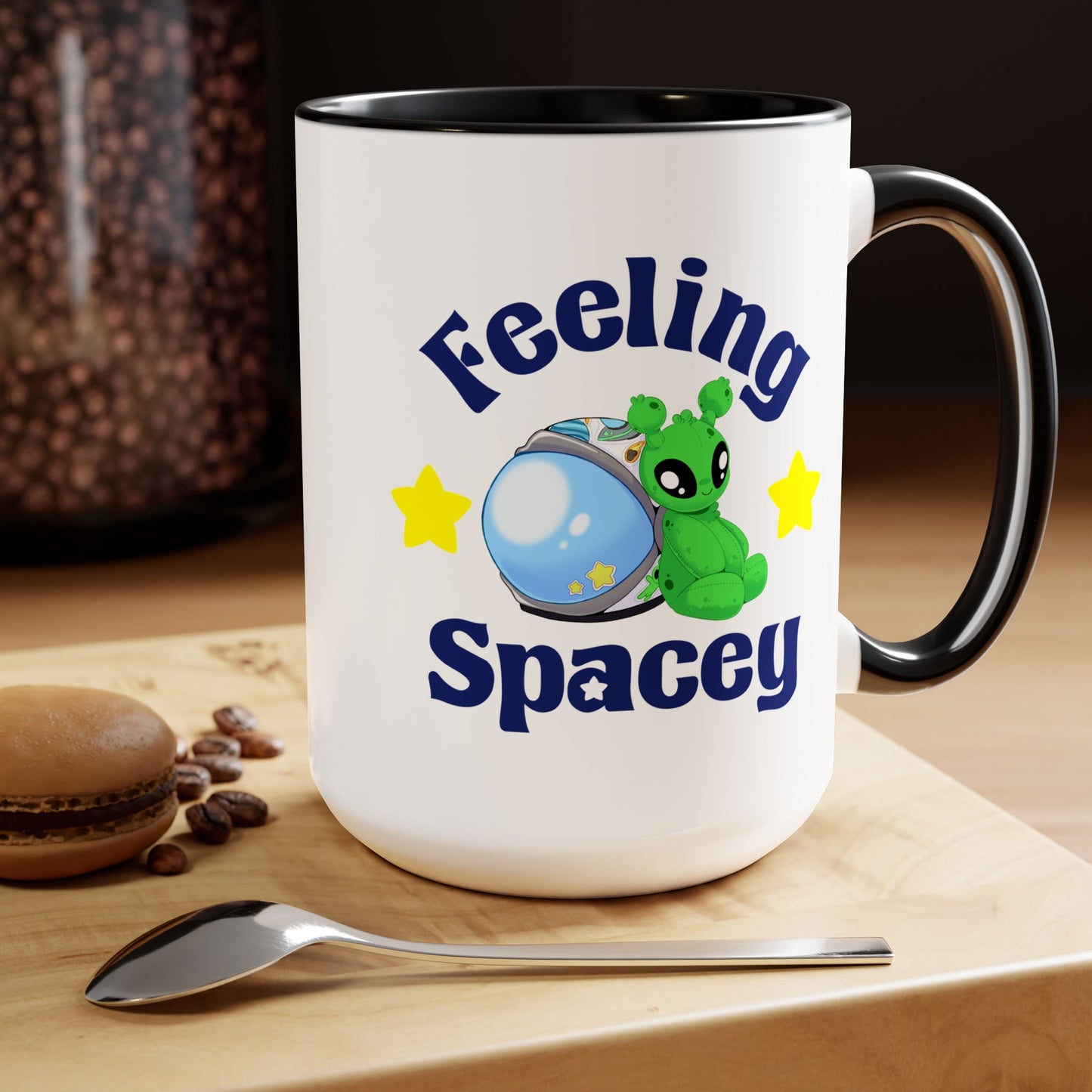 Feeling Spacey 15oz Mugs