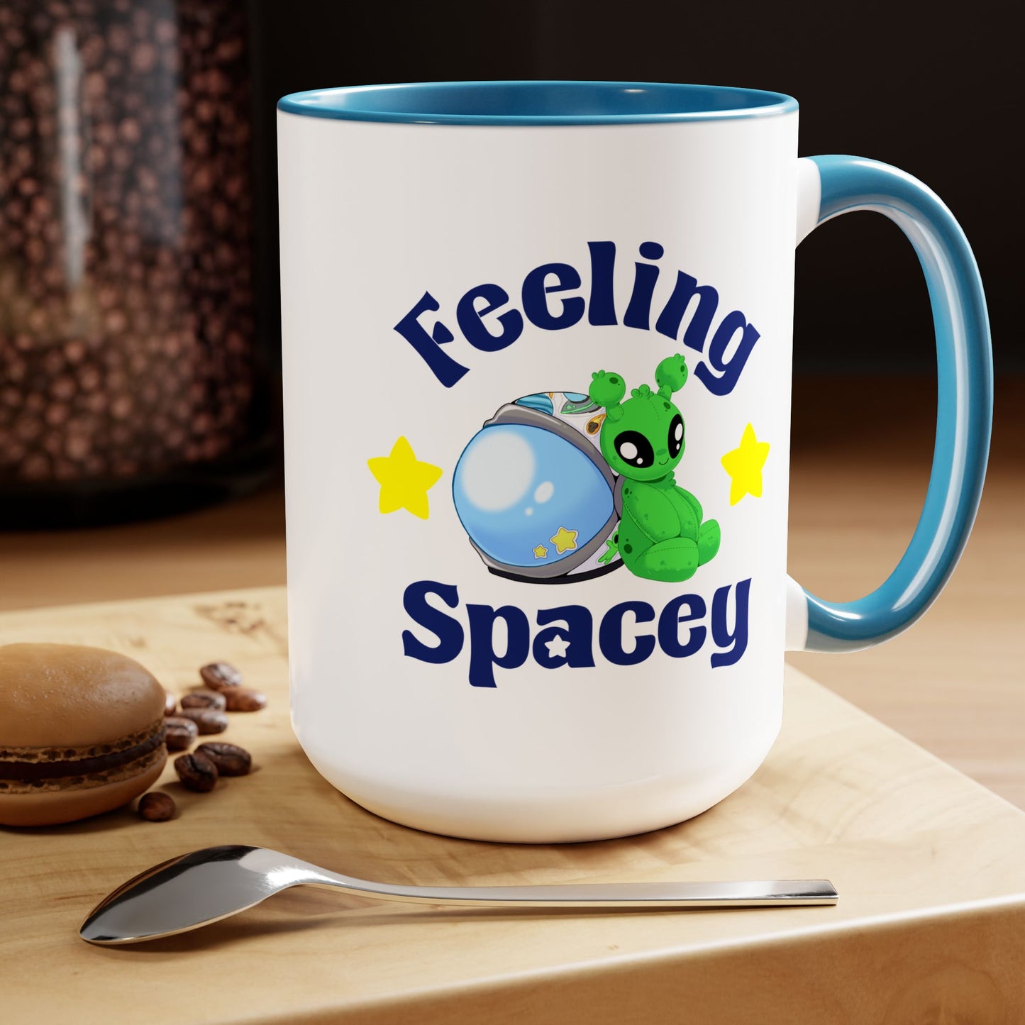 Feeling Spacey 15oz Mugs