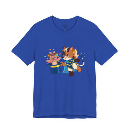 Clover's Magic Show T-Shirt