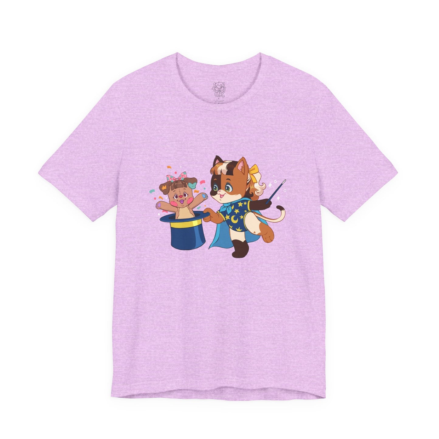 Clover's Magic Show T-Shirt
