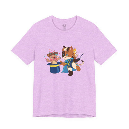 Clover's Magic Show T-Shirt