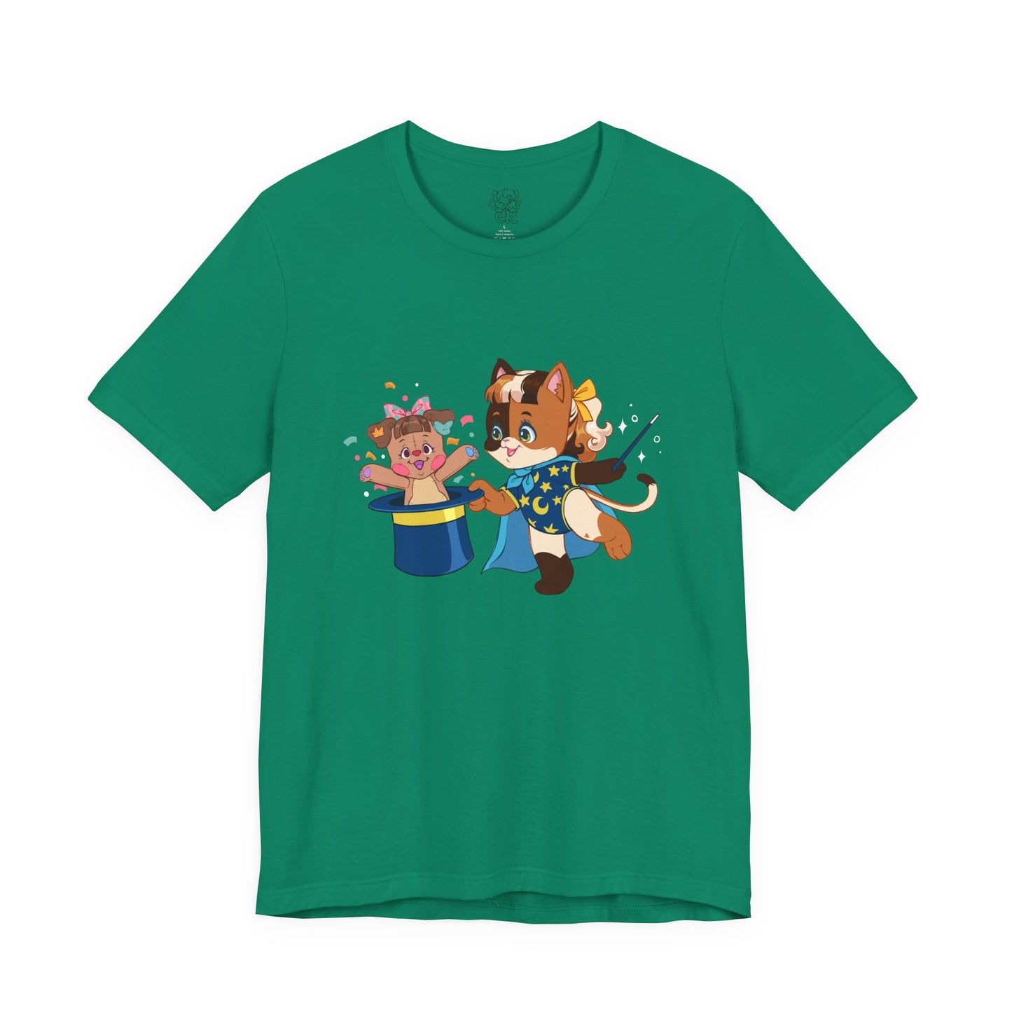 Clover's Magic Show T-Shirt