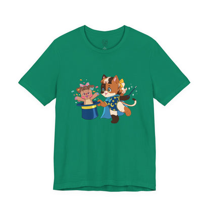 Clover's Magic Show T-Shirt