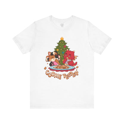 Cookie Tester T-shirt