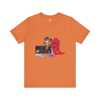 Punk Kids Rock T-Shirt