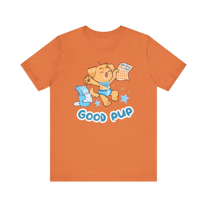 Good Pup - Pup Training T-shirt