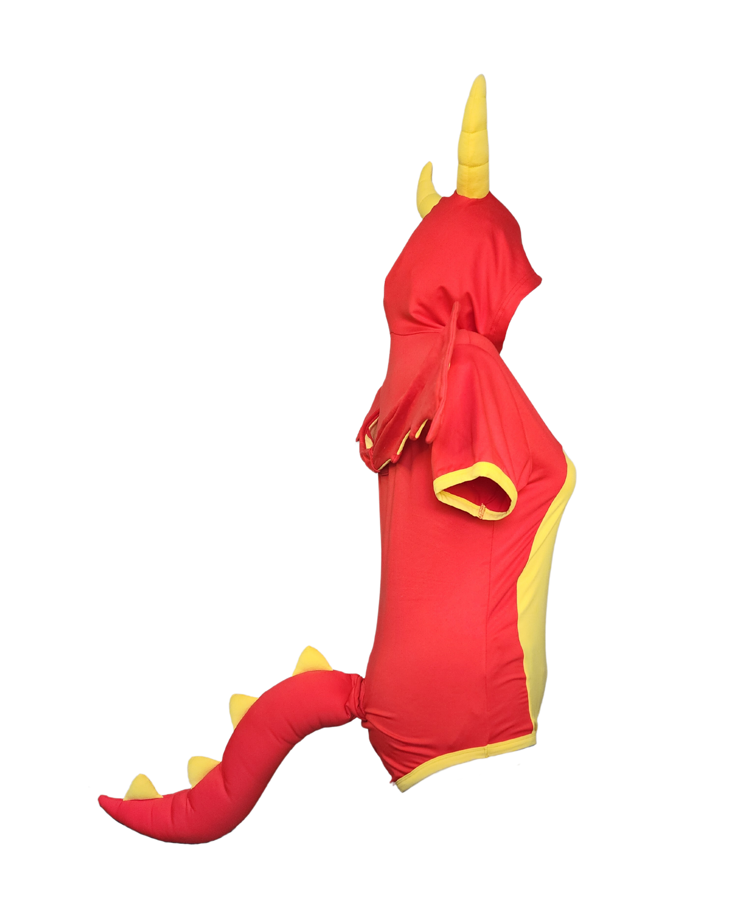 Scorcher - Dragon Hooded Onesie