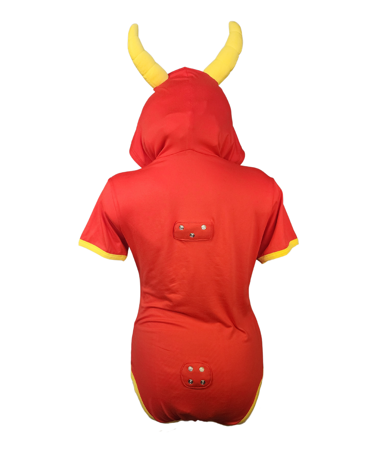 Scorcher - Dragon Hooded Onesie