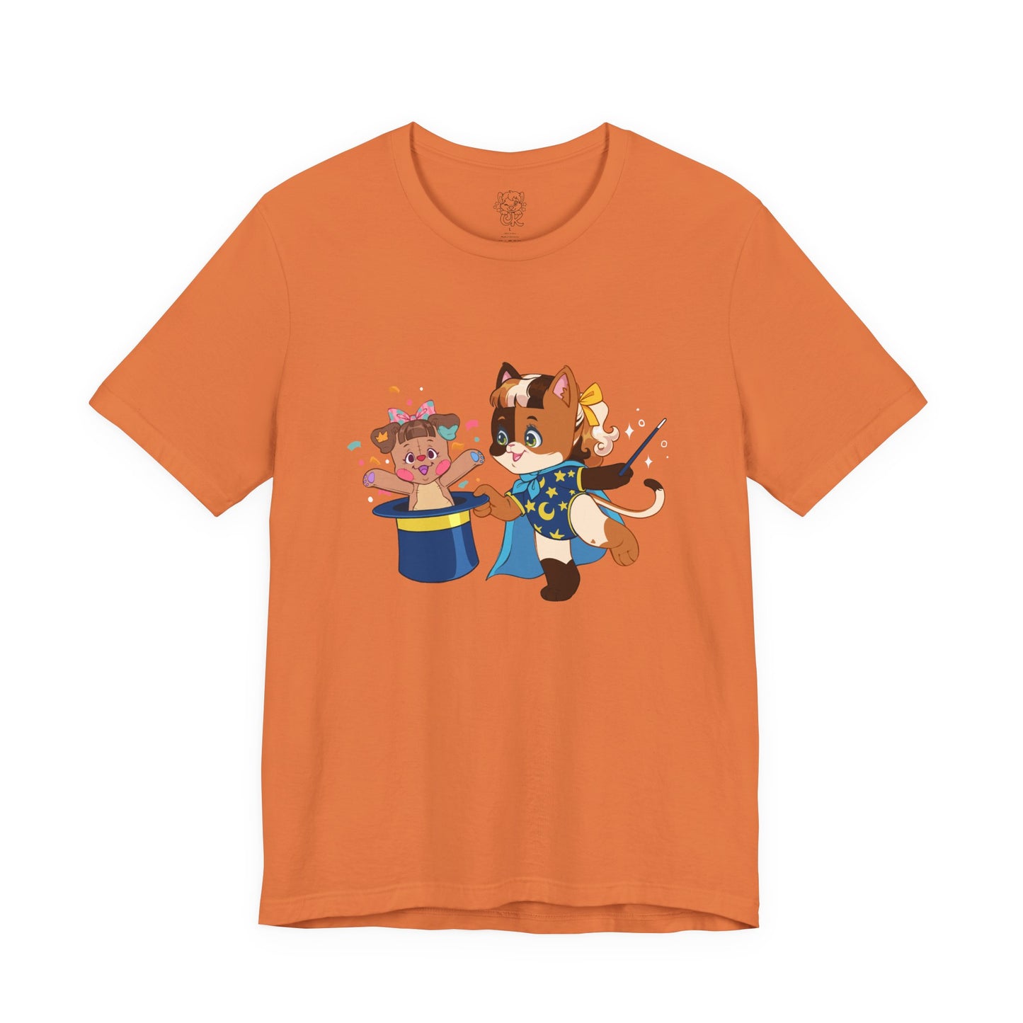 Clover's Magic Show T-Shirt