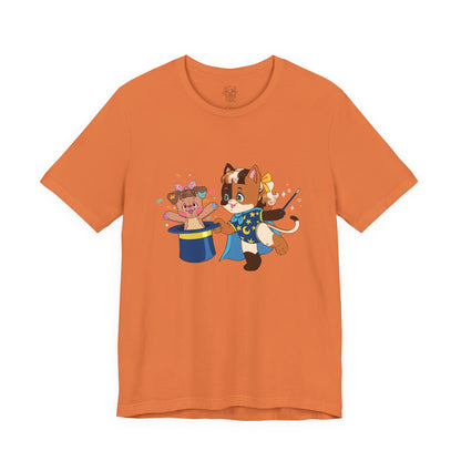 Clover's Magic Show T-Shirt