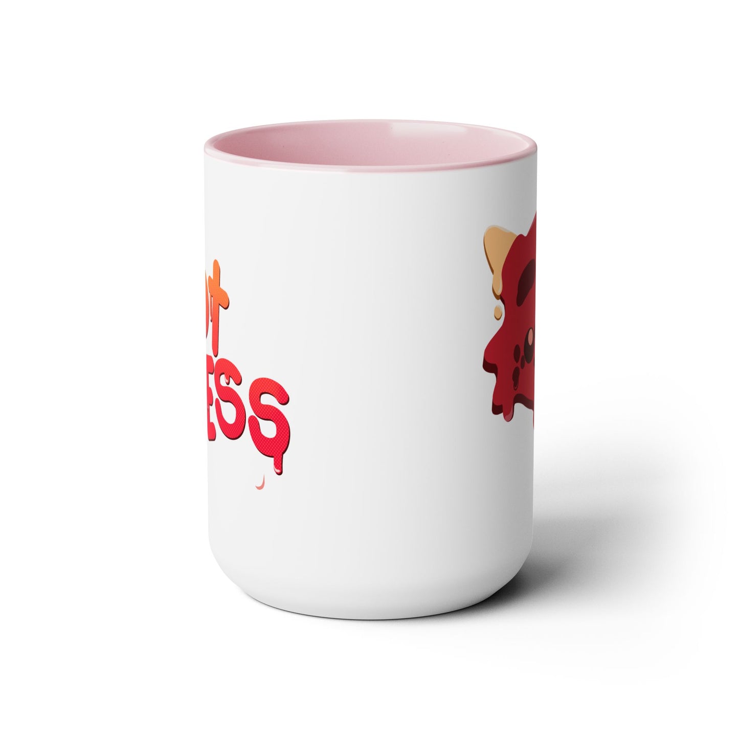 Hot Mess - Scorcher Edition 15oz Mugs