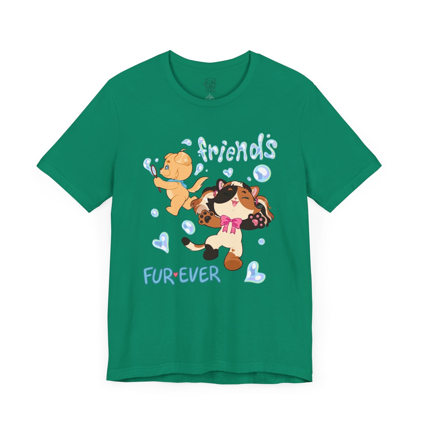 Friends Fur-Ever T-shirt