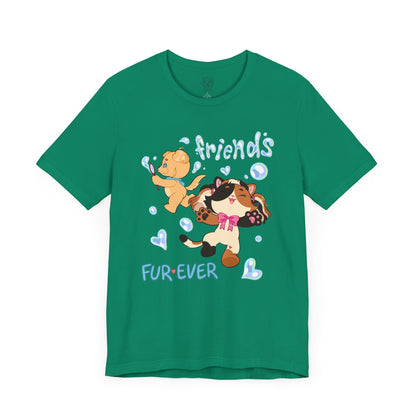 Friends Fur-Ever T-shirt