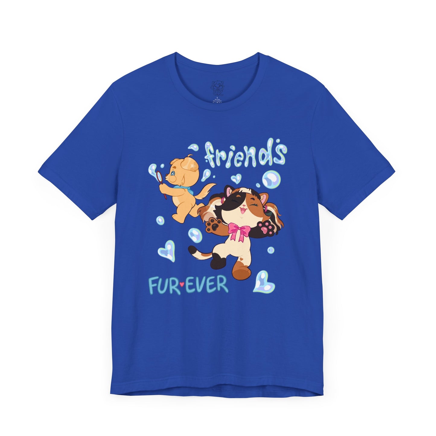 Friends Fur-Ever T-shirt