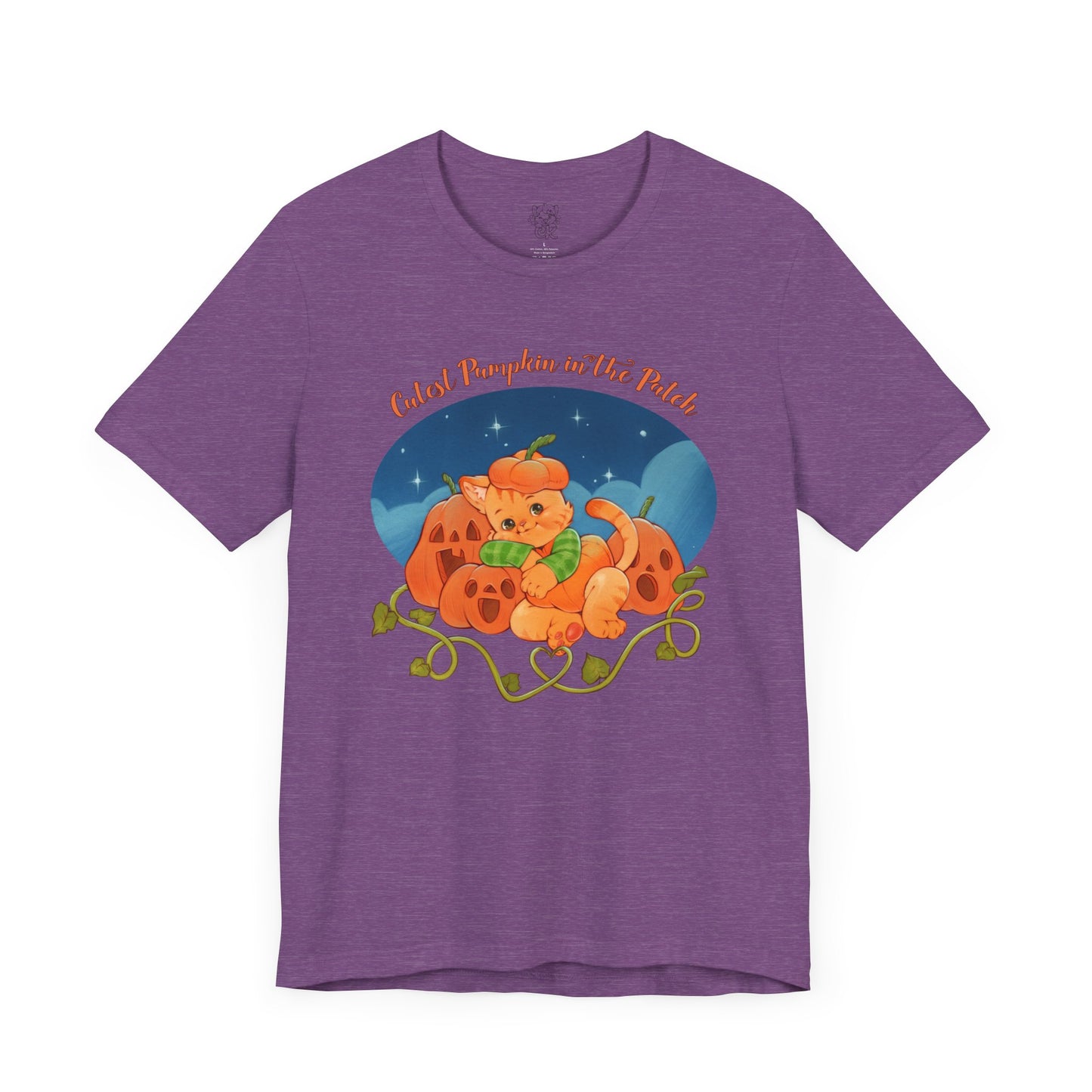 Cutest Pumpkin T-Shirt