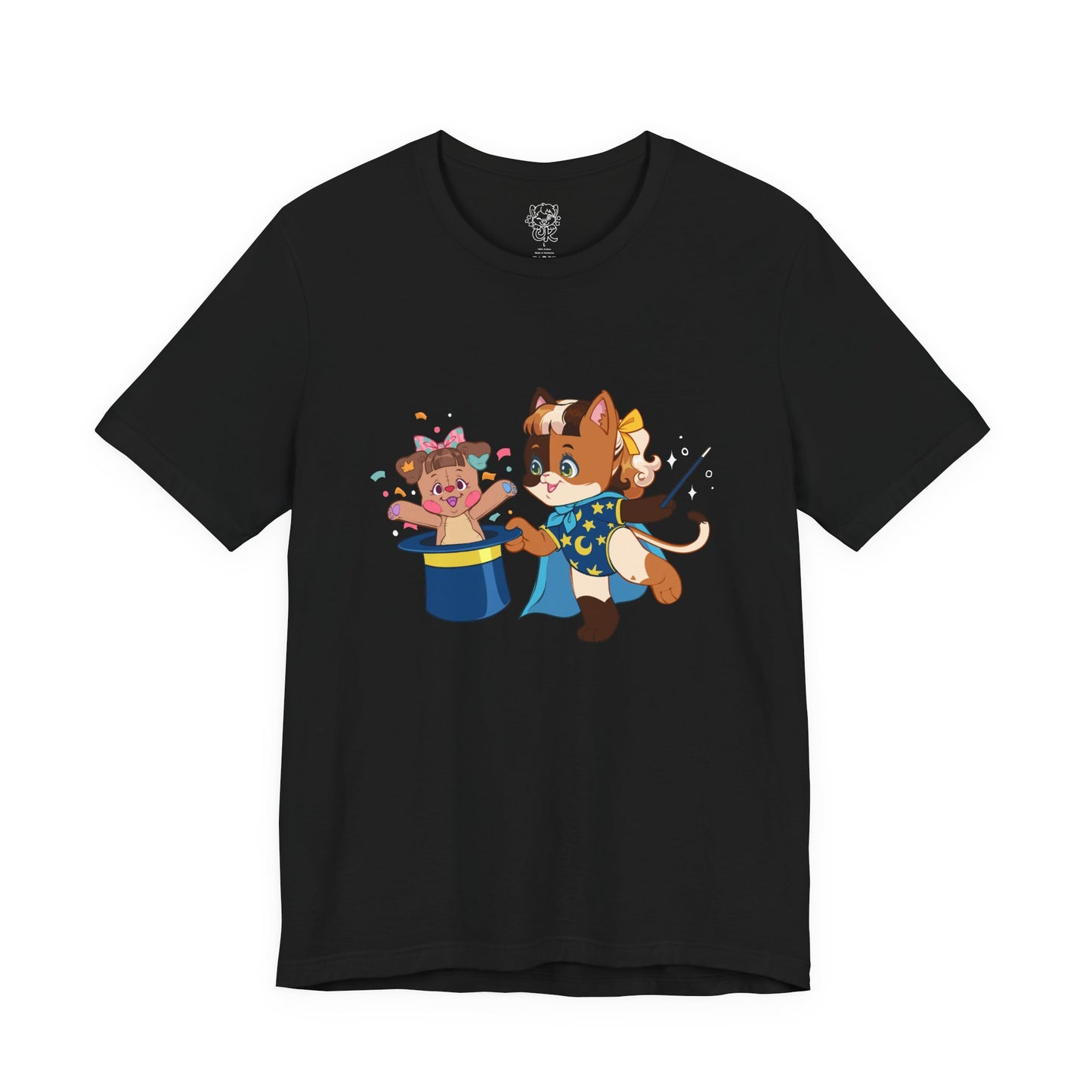 Clover's Magic Show T-Shirt