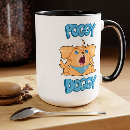 ABDL Ceramic Mug | Cute & Playful Design | Crinkle Kit