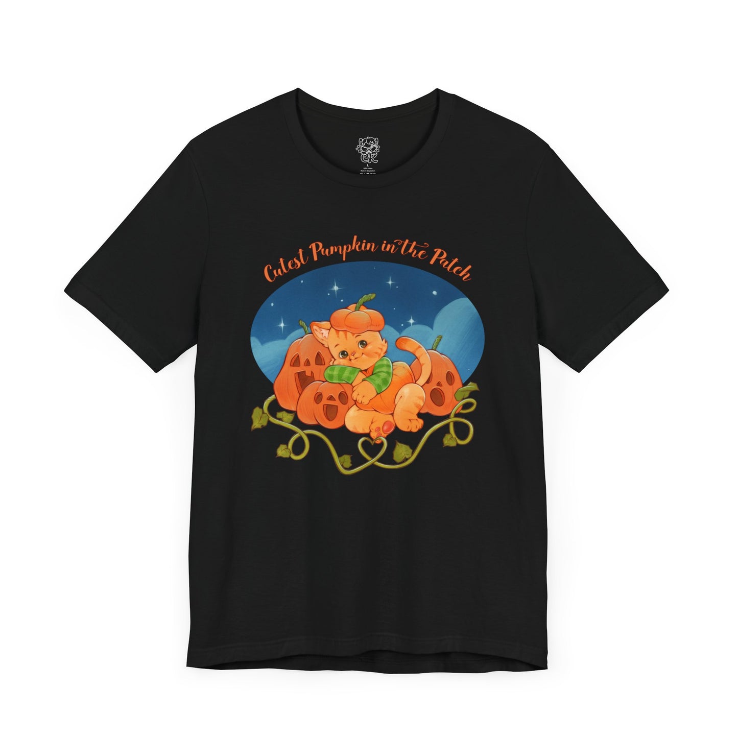 Cutest Pumpkin T-Shirt