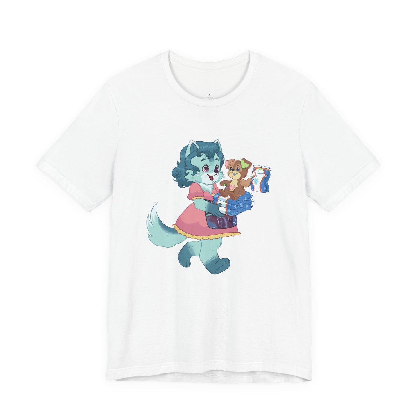 Comet's Little Helper T-Shirt