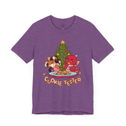 Cookie Tester T-shirt