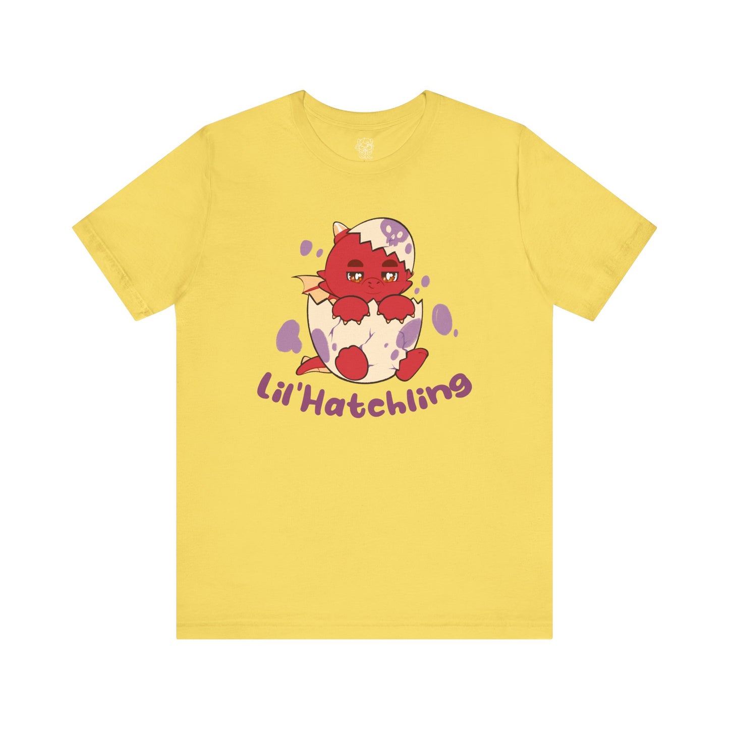 Short Sleeve Graphic Tees | Lil' Hatchling T-shirt | Crinkle Kit