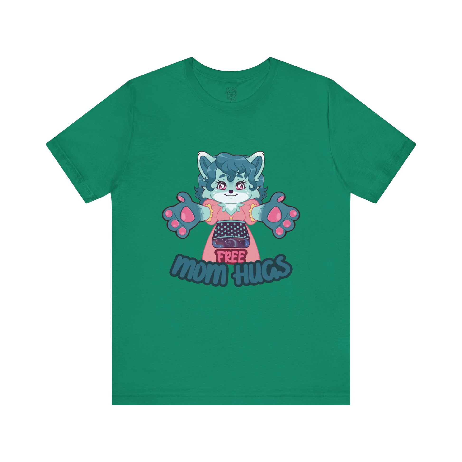 Free Mom Hugs T-Shirt | ABDL-Themed T-Shirt | Crinkle Kit