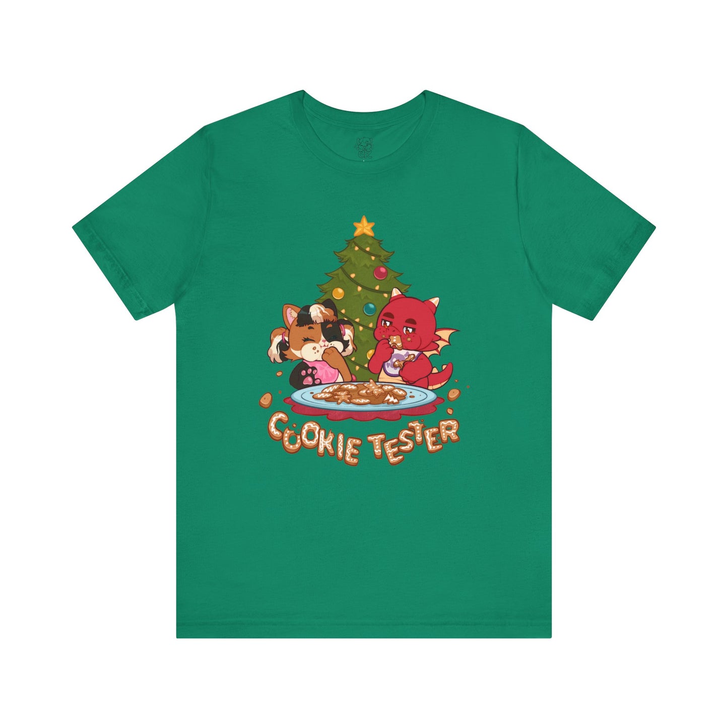 Cookie Tester T-shirt