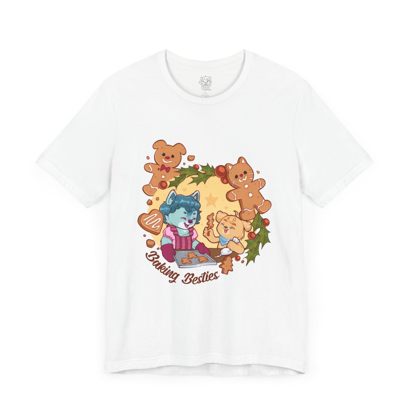 Baking Besties T-shirt