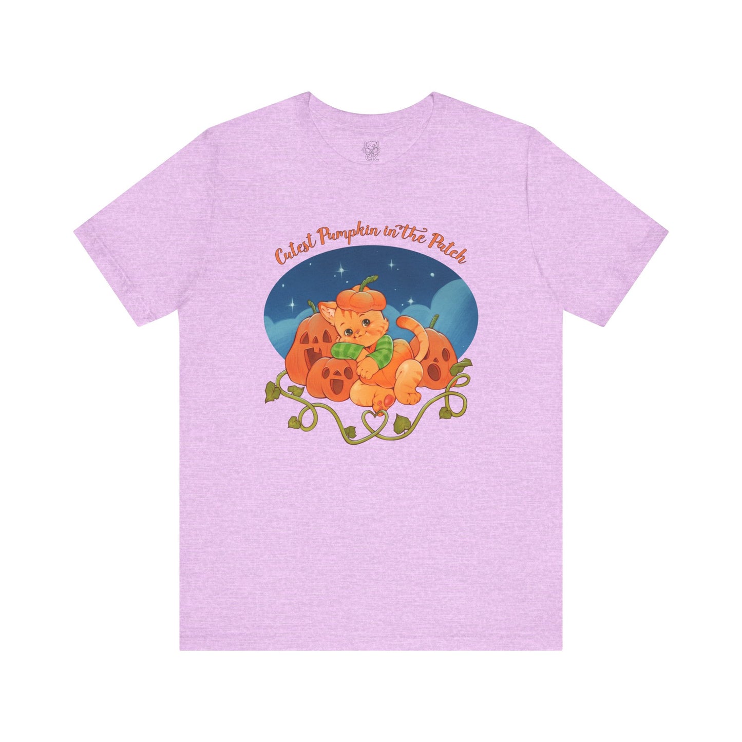 Cutest Pumpkin T-Shirt