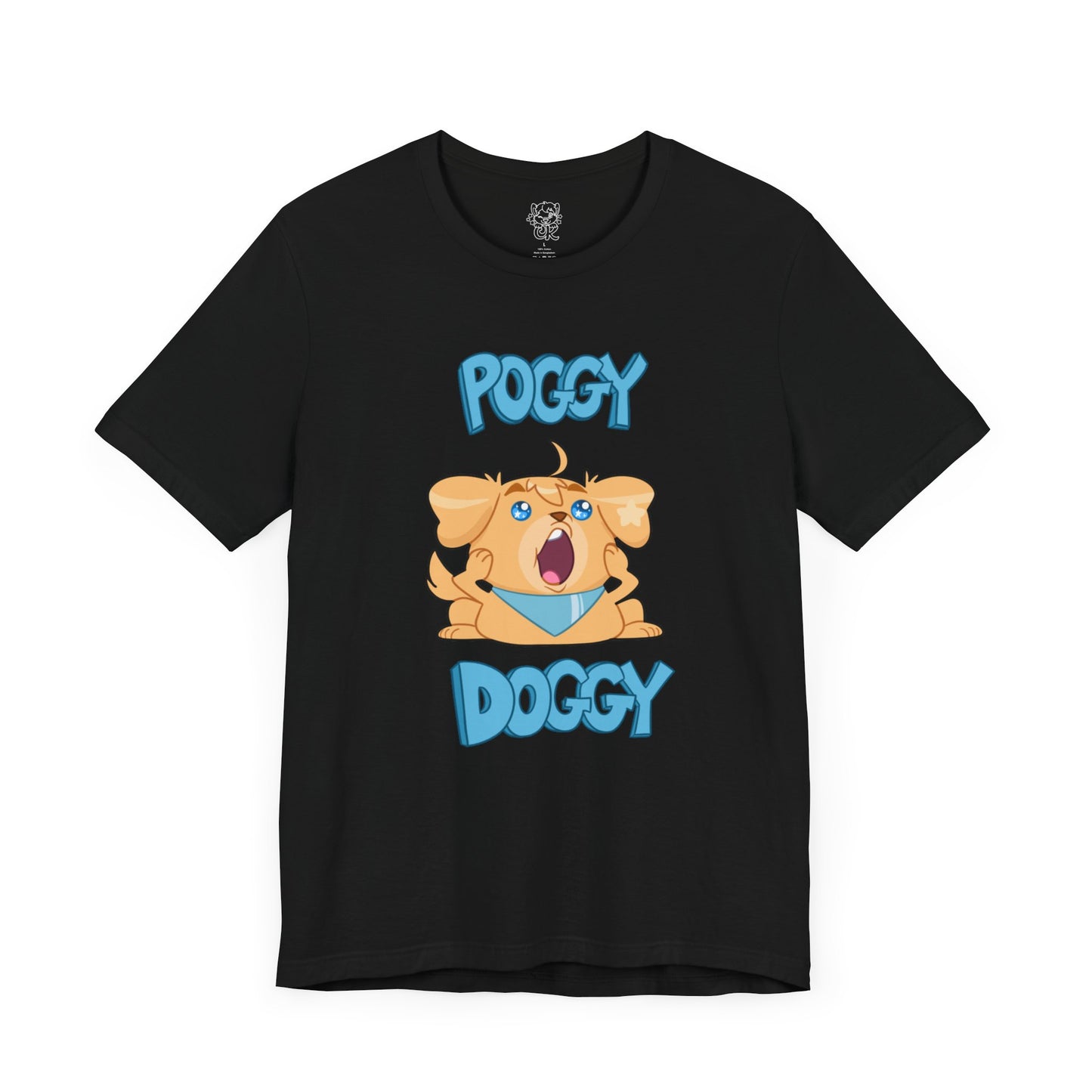 Poggy Doggy T-shirt