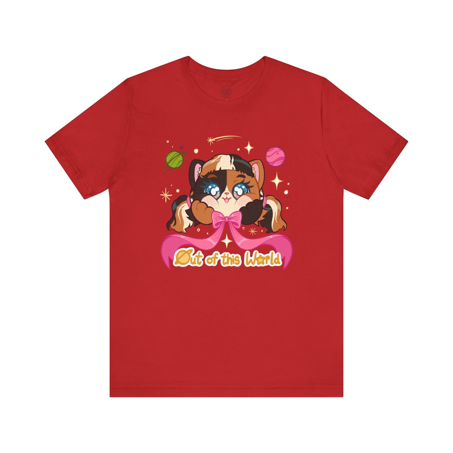 Out of This World T-Shirt | ABDL Playful T-Shirt | Crinkle Kit