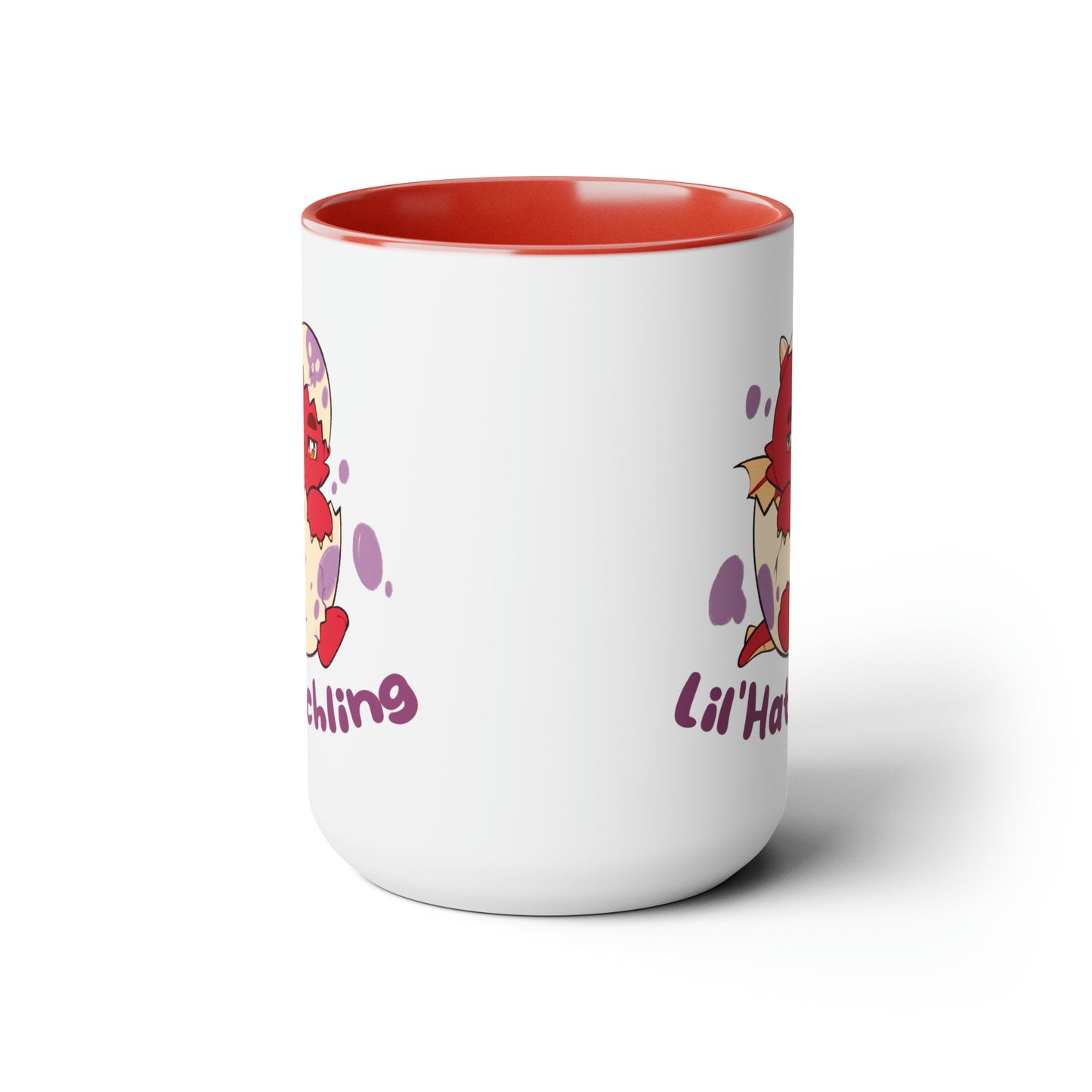 Lil' Hatchling Mug, 15oz