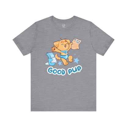 Good Pup - Pup Training T-shirt