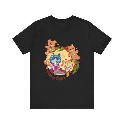 Baking Besties T-shirt