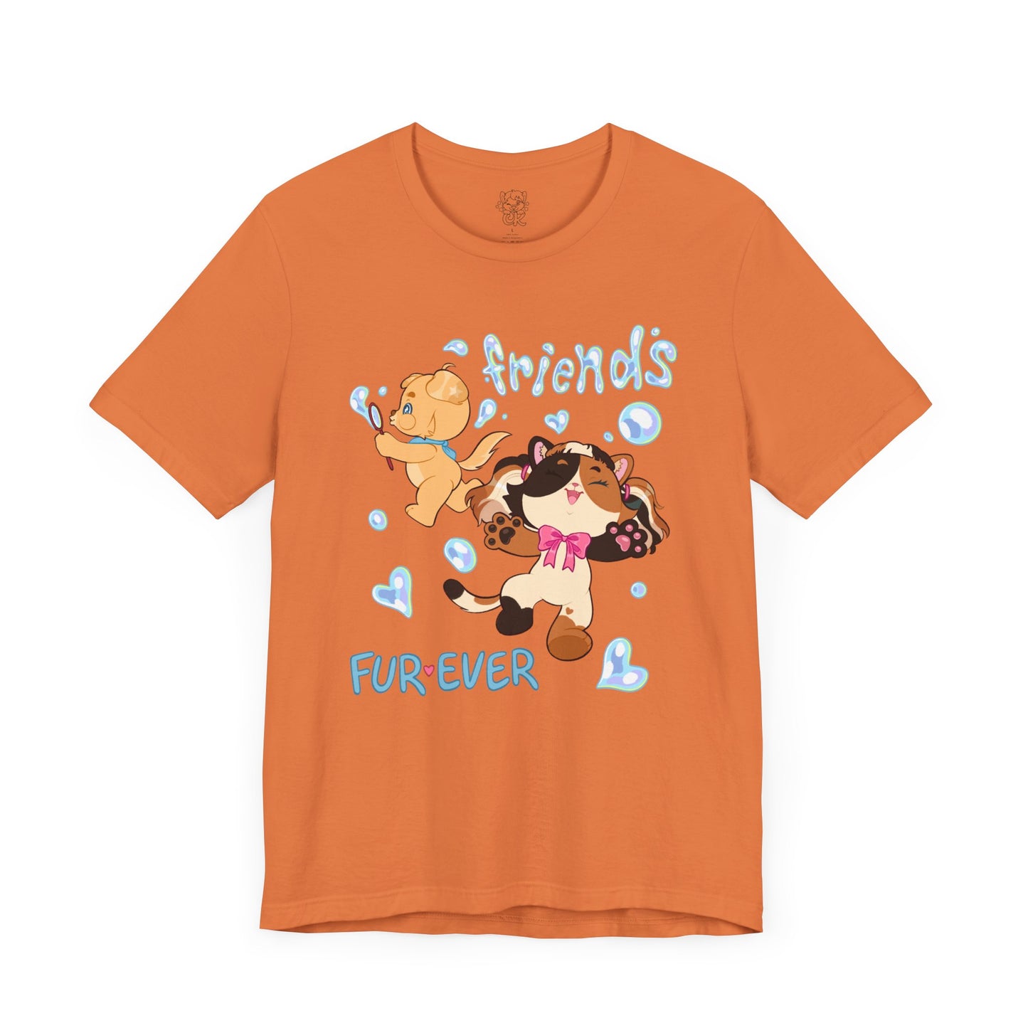 Friends Fur-Ever T-shirt